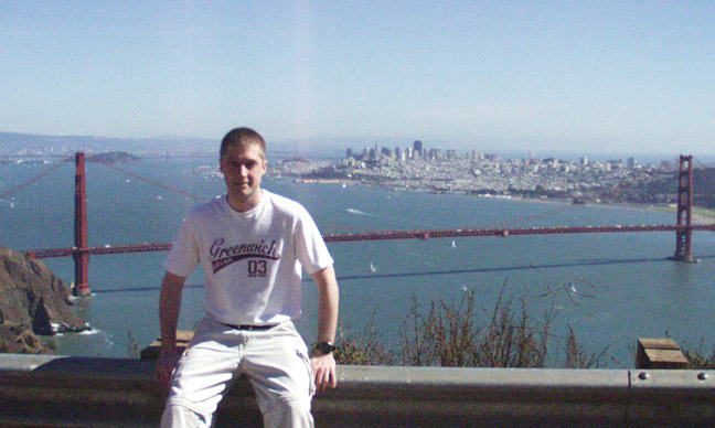 October trip to San Francisco.