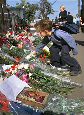 Moscow.