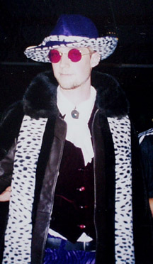 Ooooooh.  Velvet.