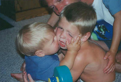 Feel the love.