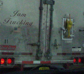 Rubber chickens are ... funny?