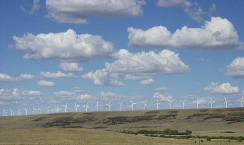 Somewhere in Utah, I think.